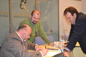 2012 11 16 NP DOP Cariñena Castro 2012 11 16 NP DOP Cariñena Castro