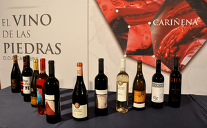 Los 12 Vinos de las Piedras que se servirán en el IV Salón Los 12 Vinos de las Piedras que se servirán en el IV Salón