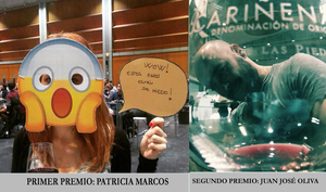 ganadores selfies ganadores selfies