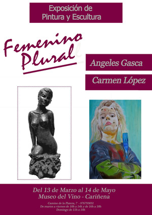 femenino plural femenino plural