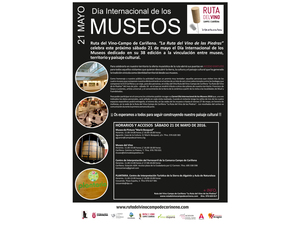 cartel dia del museo retocado cartel dia del museo retocado