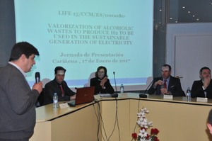 presentación del proyecto EcoElectricity en Carilñena presentación del proyecto EcoElectricity en Carilñena
