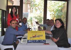 Ganadores de un viaje enoturístico a Cariñena Ganadores de un viaje enoturístico a Cariñena