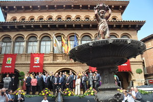 Última edición de la Fiesta de la Vendimia de la DOP Cariñena Última edición de la Fiesta de la Vendimia de la DOP Cariñena