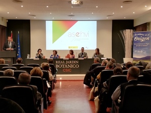 Jornada asenvi (I) Jornada asenvi (I)