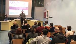 Presentación del estudio sobre terroirs al Consejo Regulador y bodegas de la DOP Cariñena Presentación del estudio sobre terroirs al Consejo Regulador y bodegas de la DOP Cariñena