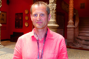 Laurent Duret expuso en el XII Congreso Internacional del Terroir el trabajo que realiza para la D.O Laurent Duret expuso en el XII Congreso Internacional del Terroir el trabajo que realiza para la D.O