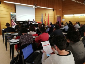 Jornada RRN, CECRV y Origen (I) Jornada RRN, CECRV y Origen (I)