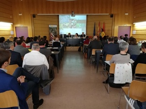 Jornada RRN CECRV y Origen (II) Jornada RRN CECRV y Origen (II)
