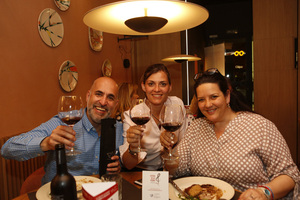 La campaña en restaurantes comenzó el día 1 de junio y se prolonga hasta el 16 La campaña en restaurantes comenzó el día 1 de junio y se prolonga hasta el 16