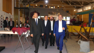 7 Visita al Museo del Vino de la DOP Cariñena 7 Visita al Museo del Vino de la DOP Cariñena