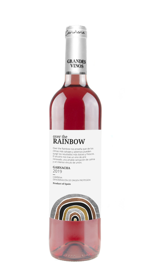 over the RAINBOW over the RAINBOW