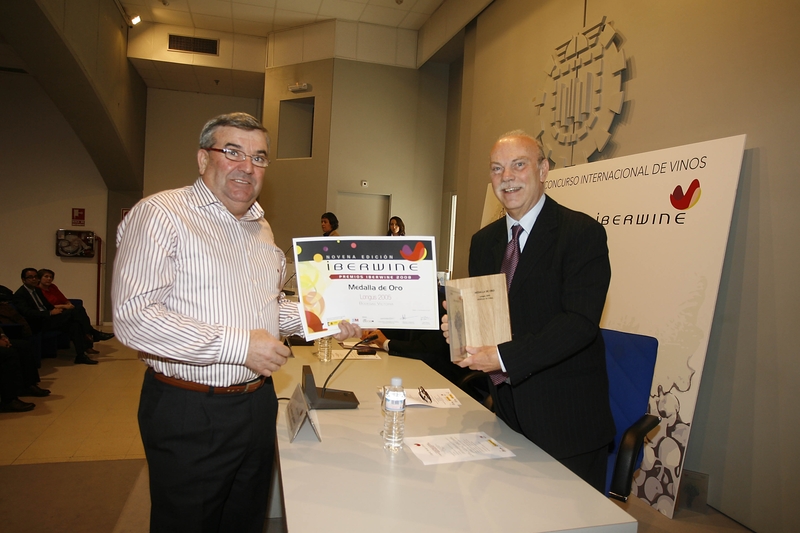 Premiada la calidad de los vinos de bodegas victoria