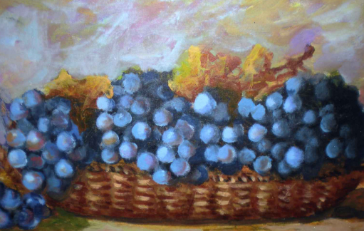 El museo del vino acoge la obra de alfonso forcellino