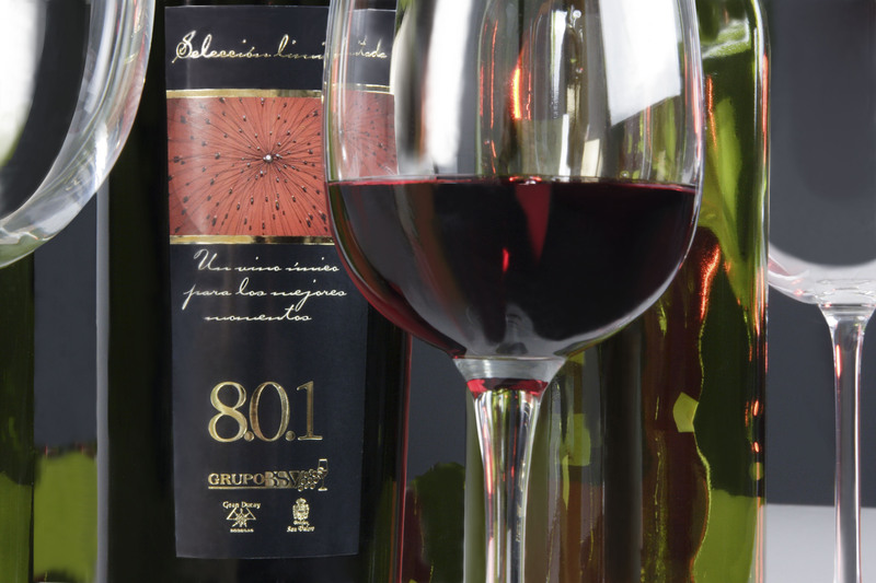 El vino 8.0.1., de bodegas gran ducay, obtiene el gran zarcillo de oro 2009