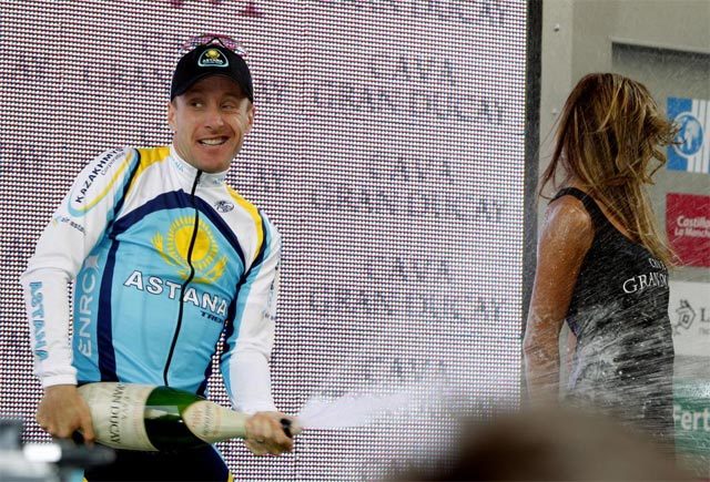 Cava gran ducay será de nuevo patrocinador oficial de la vuelta ciclista a españa