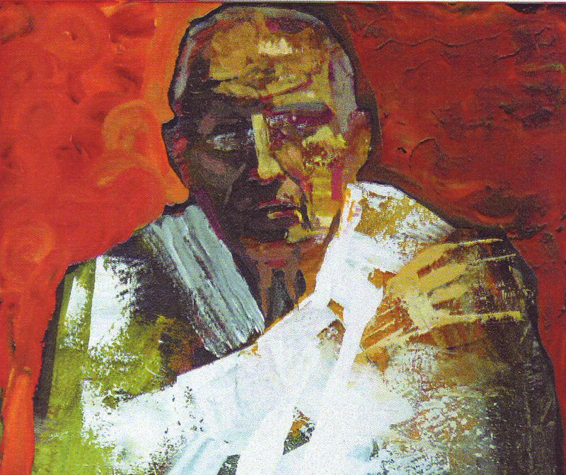 Mariano carabias expone sus obras en el museo del vino de la D.O. Cariñena