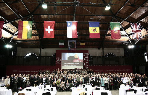 Bodegas covinca y bodegas virgen del águila, de la D.O. Cariñena, se alzan con tres medallas en el concurso mundial de bruselas