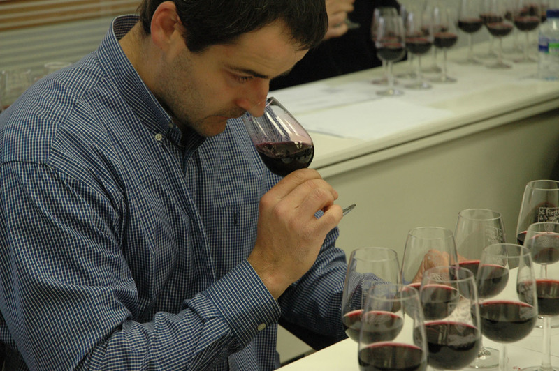Curso de iniciación a la cata de vinos