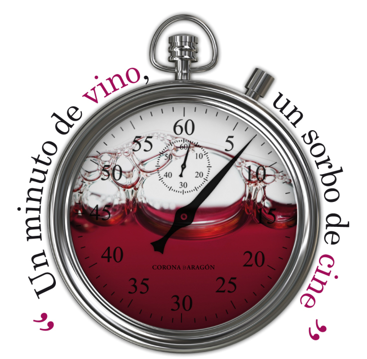 Un minuto de vino, un sorbo de cine