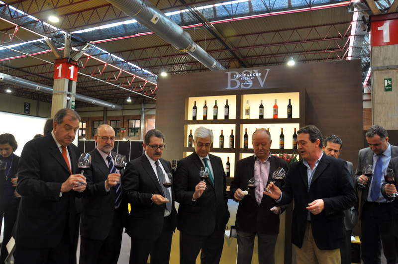 Bodegas san valero presenta en qualimen dos nuevos vinos ‘sierra de viento