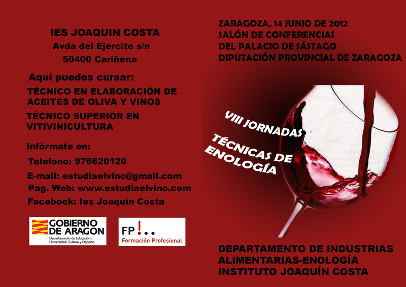 Las jornadas técnicas en enología alcanzan su octava edición