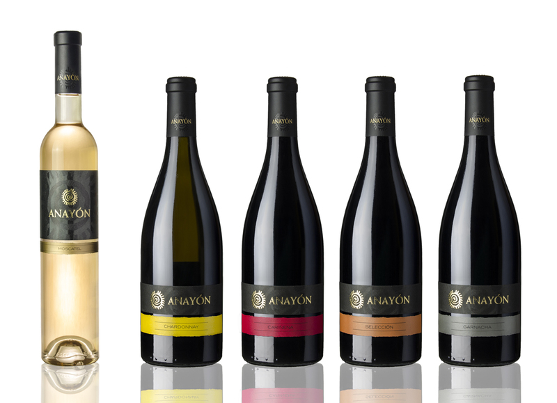 Grandes vinos y viñedos celebra el 10º aniversario de su vino de autor ”anayón” con una ampliación y renovación de su gama