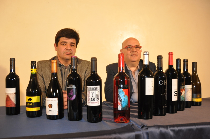 Cariñena califica como ”vinos de las piedras” a todos sus caldos y selecciona una docena para deleitar de nuevo a miles de personas en el iii salón
