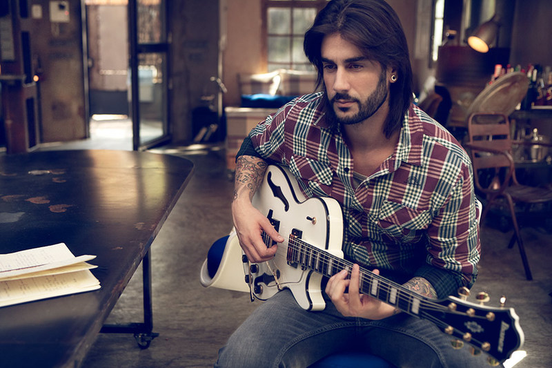 Melendi ofrecerá en Cariñena la única actuación en aragón de su gira ”10º aniversario”