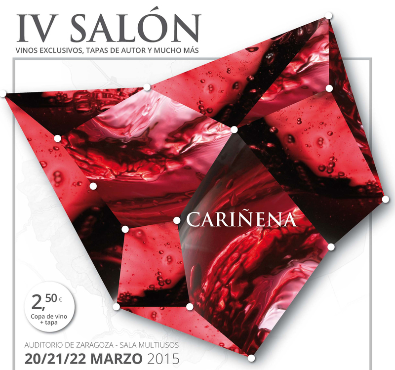 El iv salón del vino de las piedras se celebrará los días 20, 21 y 22 de marzo
