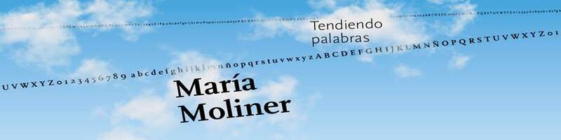 El documental “maría moliner. tendiendo palabras” en el que colabora el vino de las piedras se proyecta de nuevo este martes