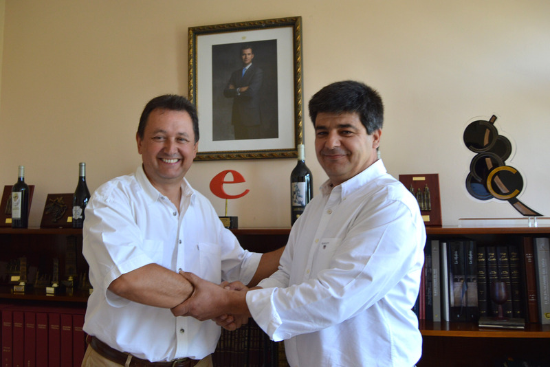 Ignacio Casamitjana Barrios, nuevo presidente de la denominación de origen protegida Cariñena