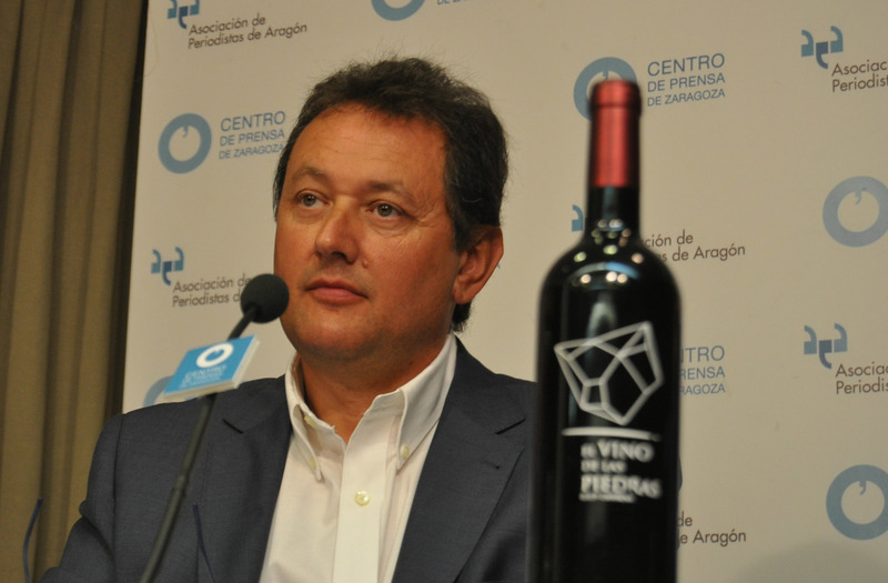 “Vamos a impulsar que Cariñena sea sede mundial de la variedad de uva “Cariñena y acoja anualmente un concurso internacional de estos vinos”