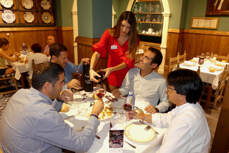 “Sorpresas en el restaurante” repartirá 20.000 euros en premios en 18 establecimientos de Zaragoza