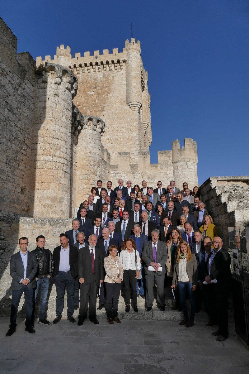 El comercio online y la agenda europea centran la asamblea general de otoño de cecrv