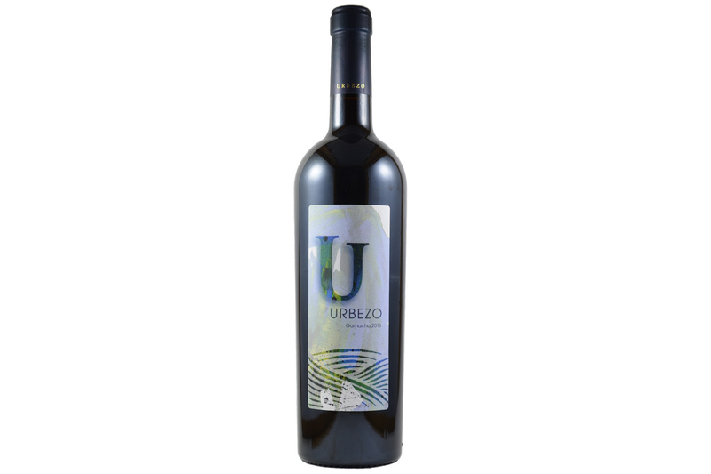 El “vino de las piedras” Urbezo garnacha 2016 logra medalla de oro en el concurso internacional mundus vini biofach de alemania