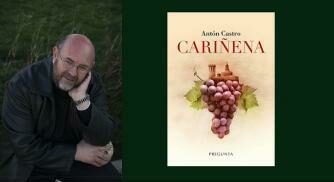 Antón Castro presenta una nueva edición revisada y ampliada de “Cariñena”