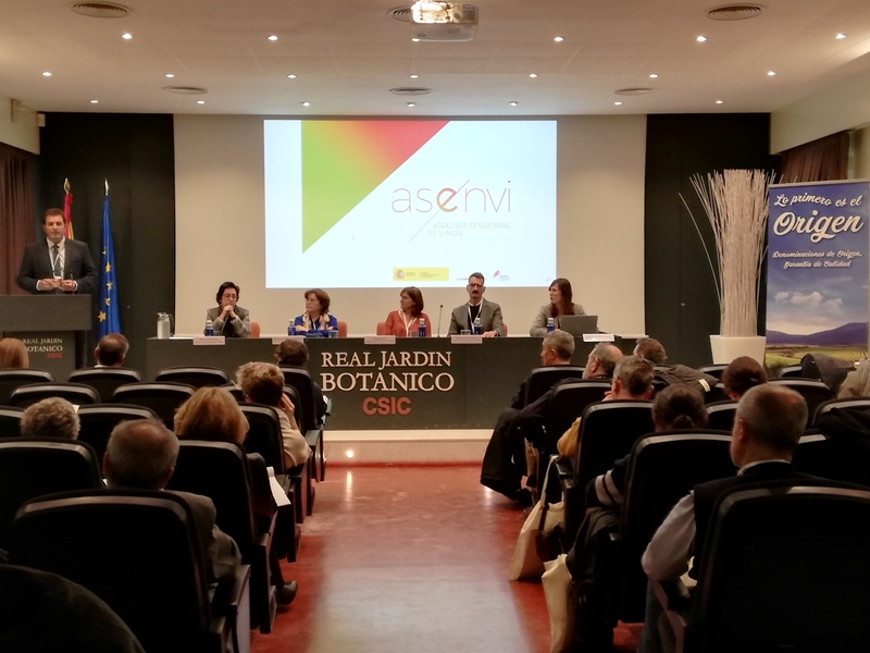 El análisis sensorial de vinos en las DDOO, una herramienta para la calidad y para la diferenciación