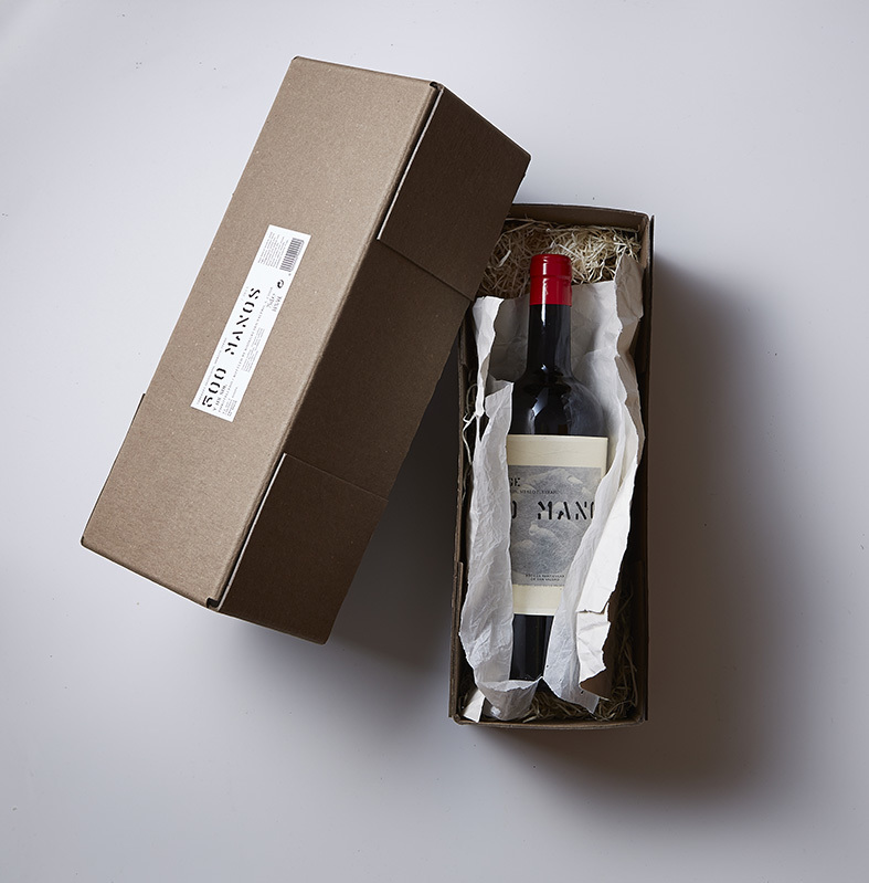 Bodegas San Valero rinde homenaje a sus viticultores con el vino “500 manos”