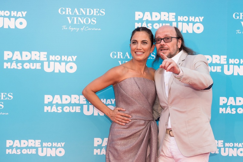 Grandes Vinos participa en “padre no hay más que uno”, la nueva película de Santiago Segura