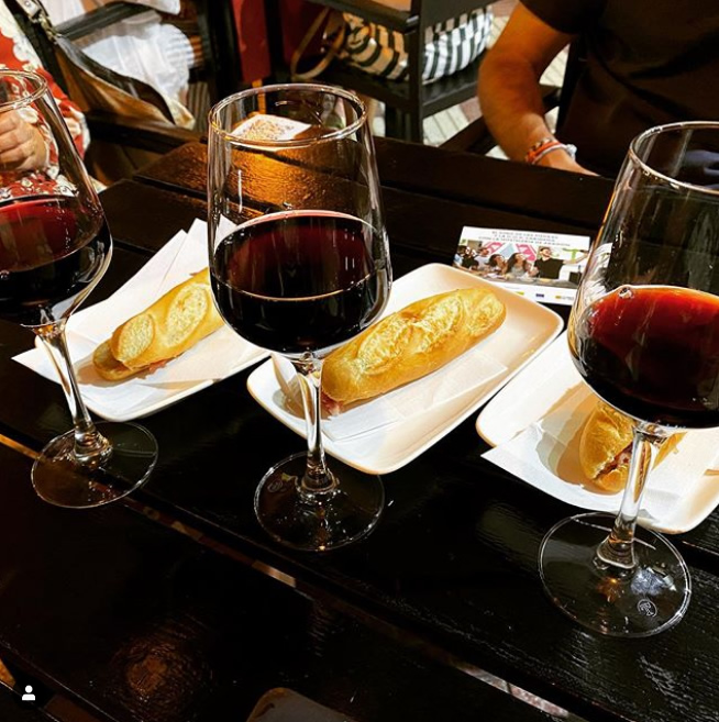 Algunas fotos ganadoras del primer sorteo de Colecciones Premium El Vino de las Piedras 3