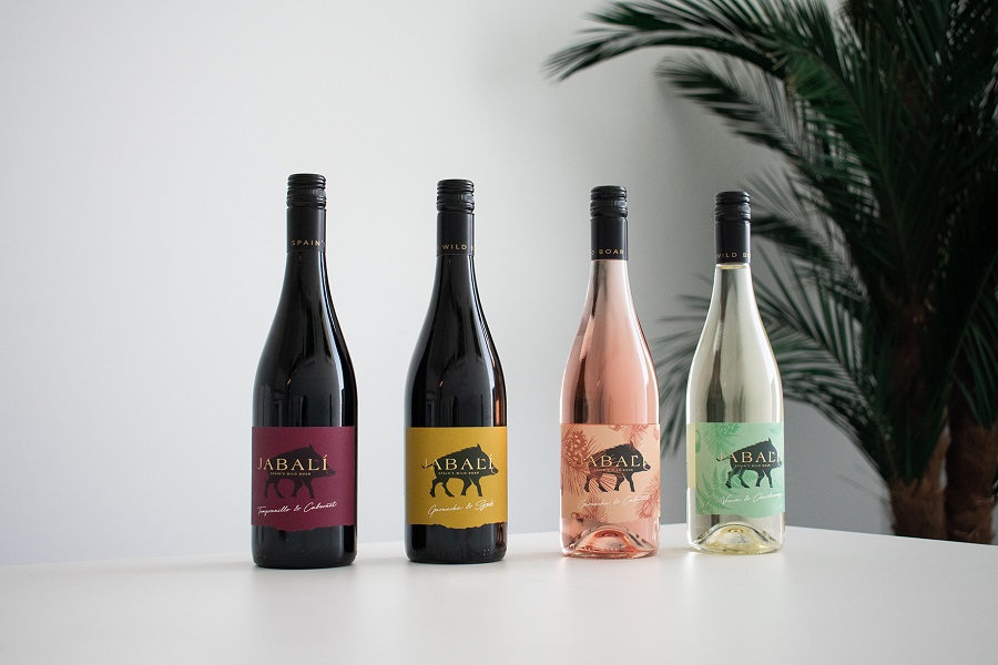 Bodegas Paniza renueva la imagen de su icónica marca Jabalí de Paniza