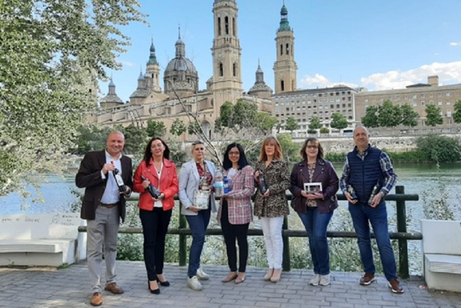 Dos bodegas de la D.O.P. Cariñena impulsan el proyecto «Club Aragón Sabor»