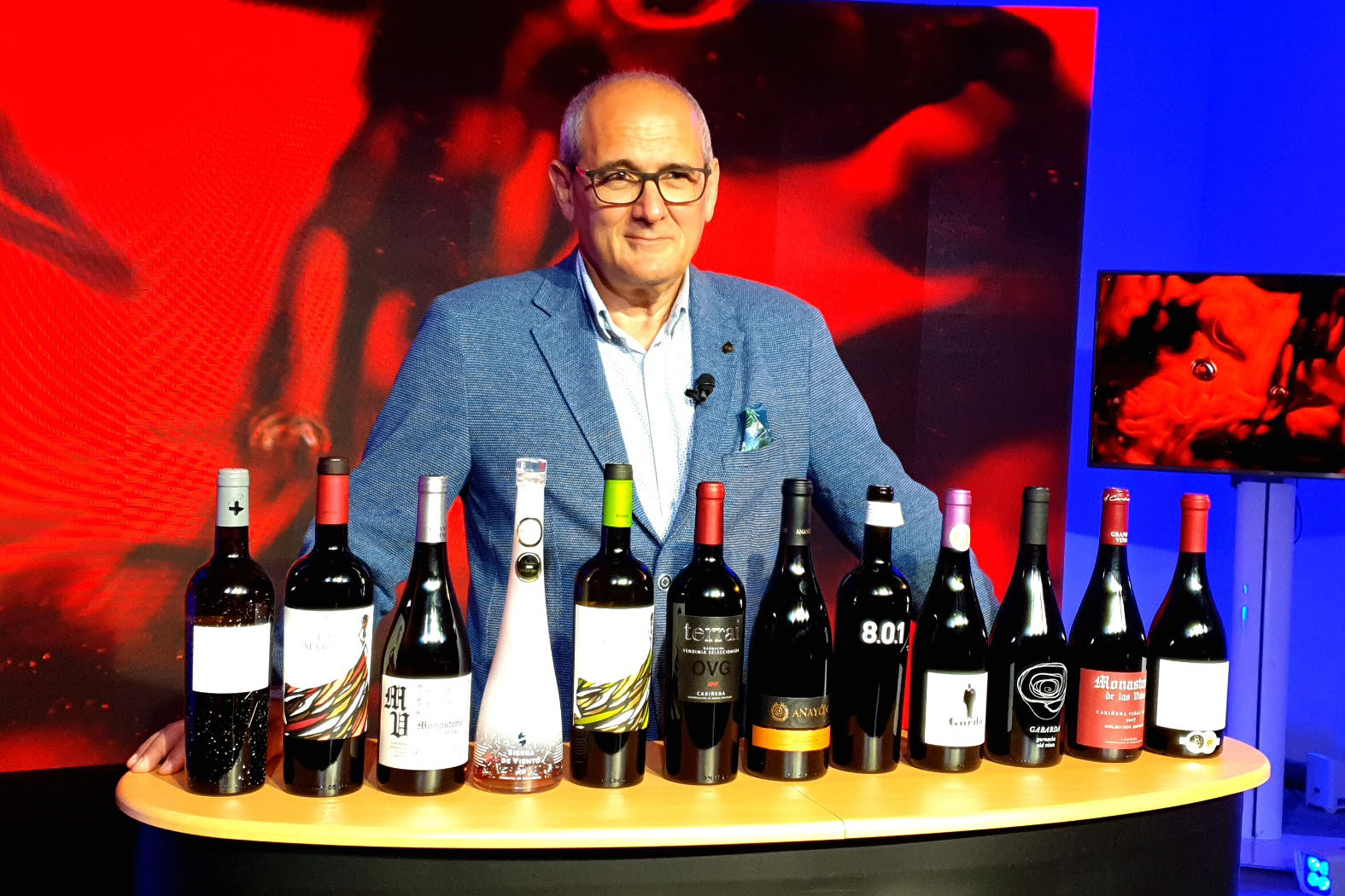 La D.O.P. Cariñena inicia su campaña de apoyo a la hostelería con la Colección Premium 2021 “El Vino de las Piedras” como eje central