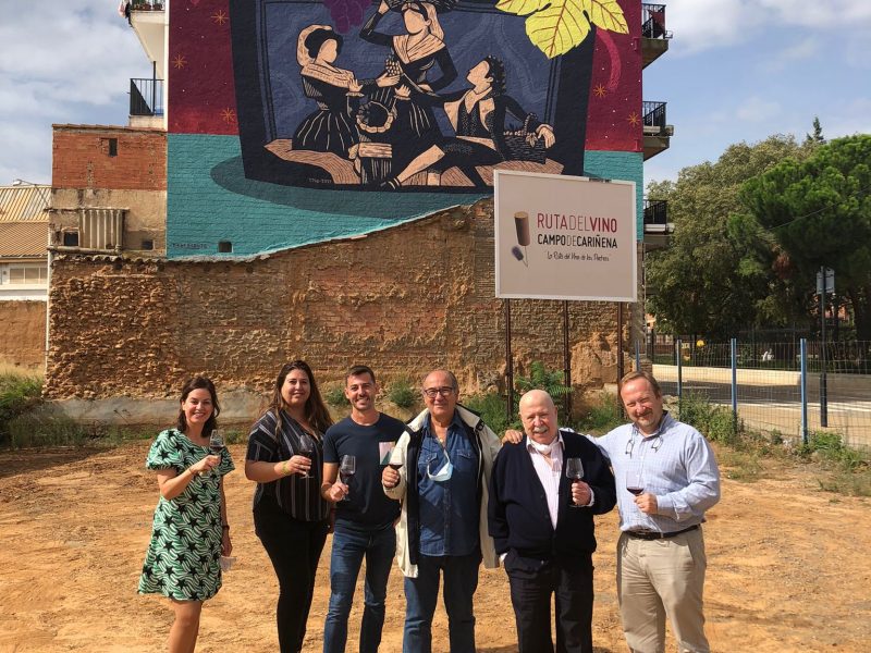 Mural Carinena