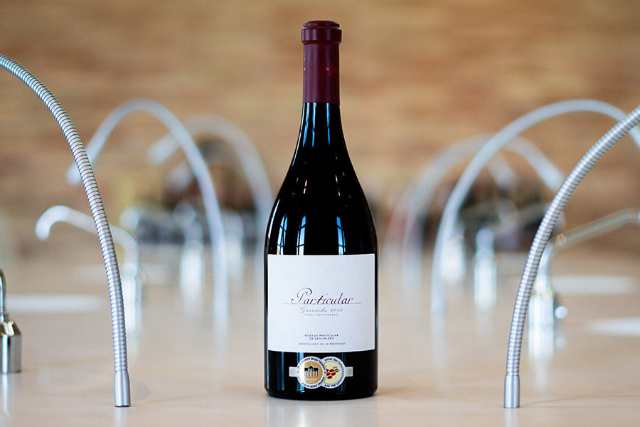 Bodegas San Valero saca al mercado Particular Garnacha Viñas Centenarias 2015, la nueva añada más esperada