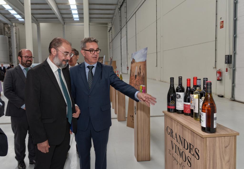 25 aniversario Grandes Vinos 1