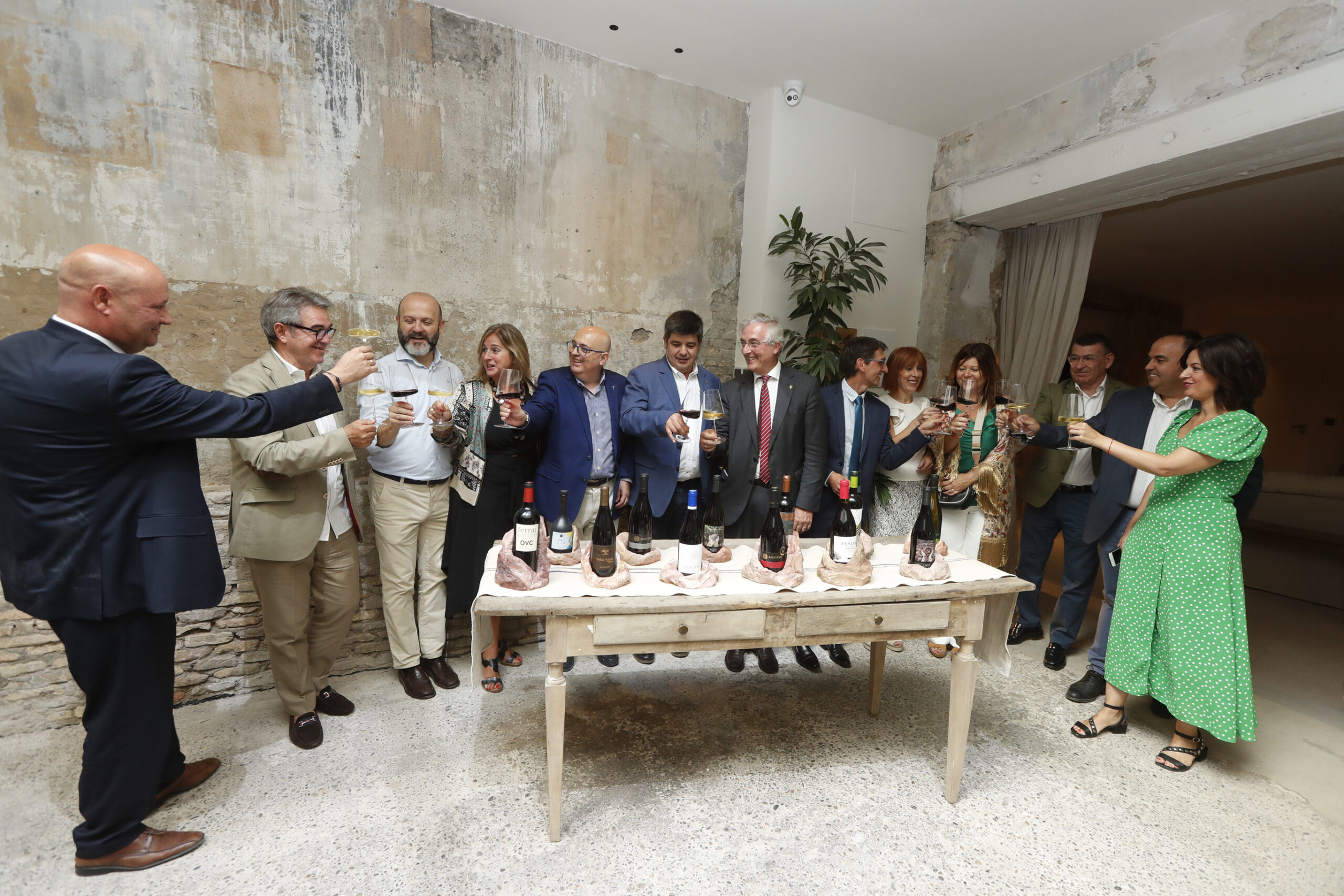 Antonio Resines protagonizará la 56ª Fiesta de la Vendimia de la DOP Cariñena, que celebra su 90 aniversario