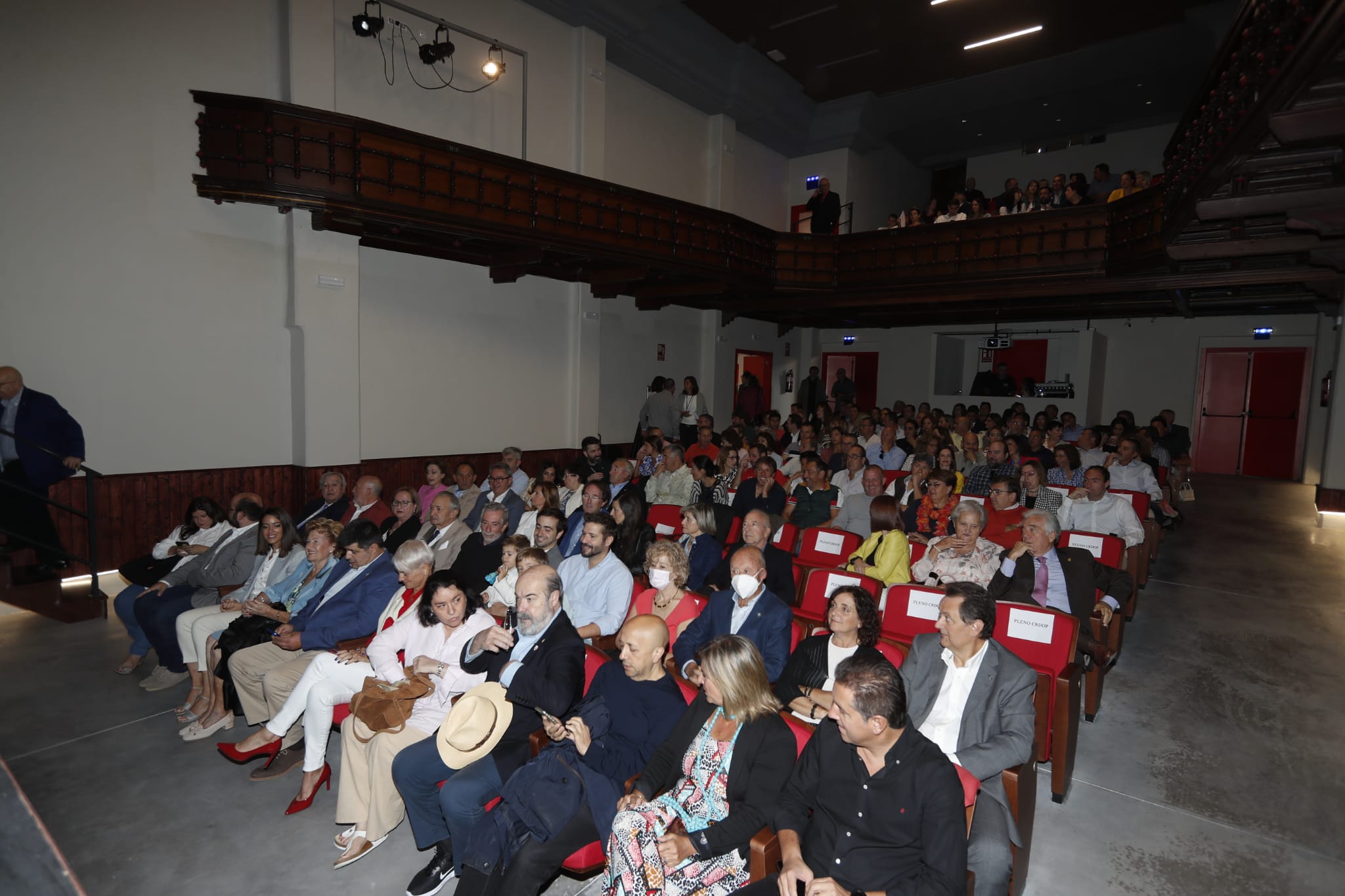 Homenaje de la DOP Carinena a Luis Gasca 6