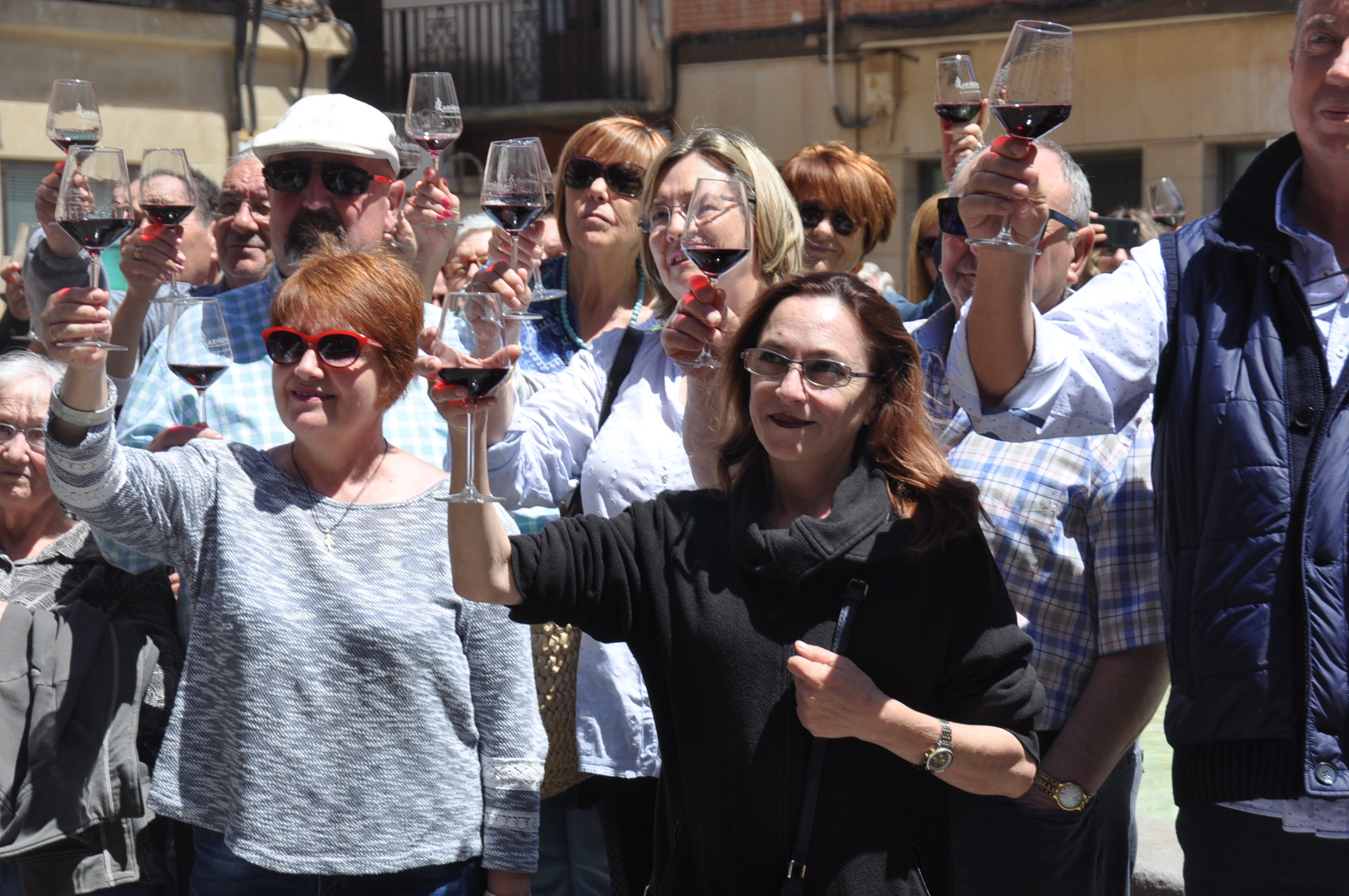 La DOP Cariñena se une al Día Movimiento Vino D.O. 2022: Un gran brindis por la diversidad y la sostenibilidad de las Denominaciones de Origen